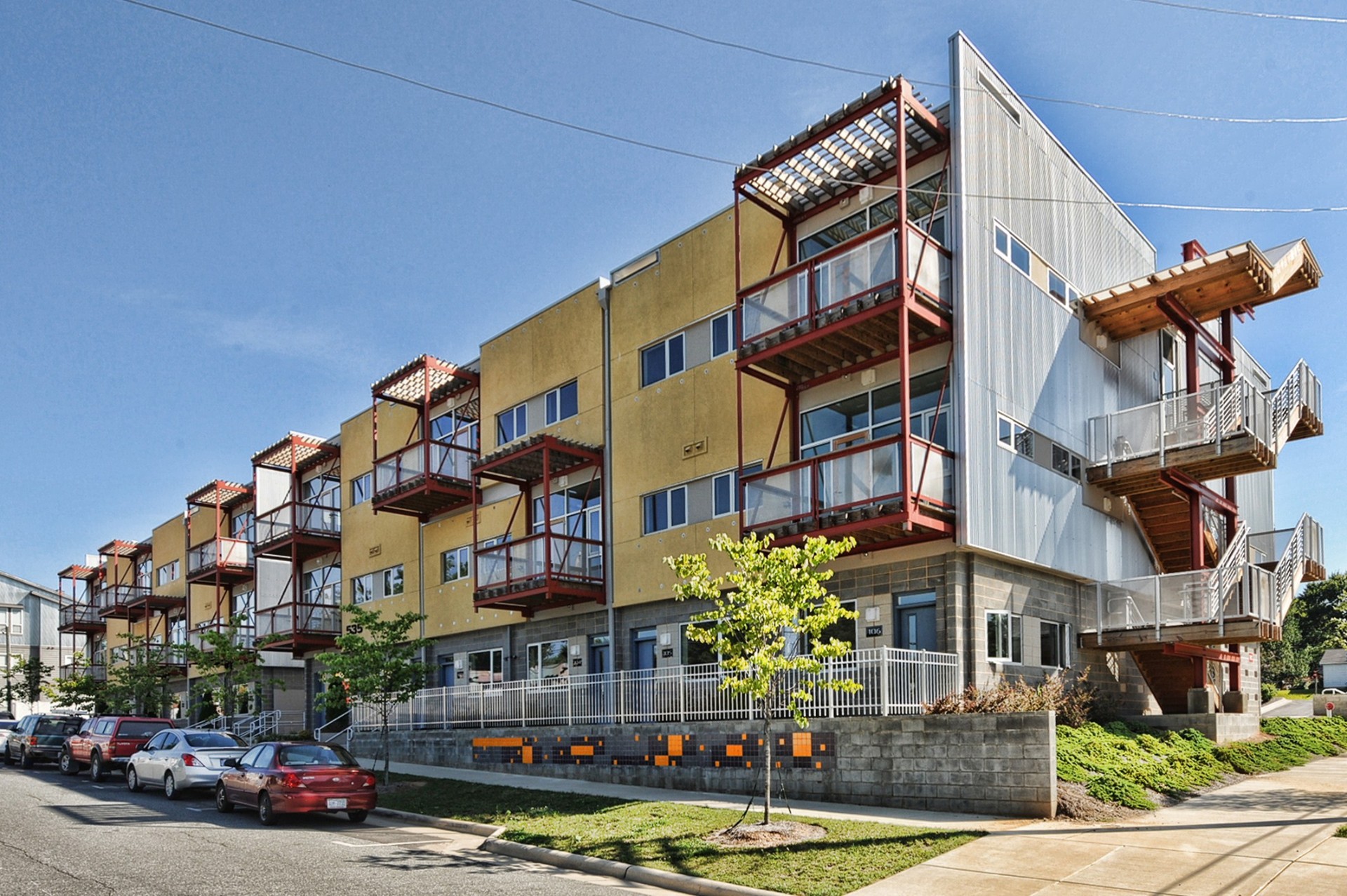 Edgeline Flats