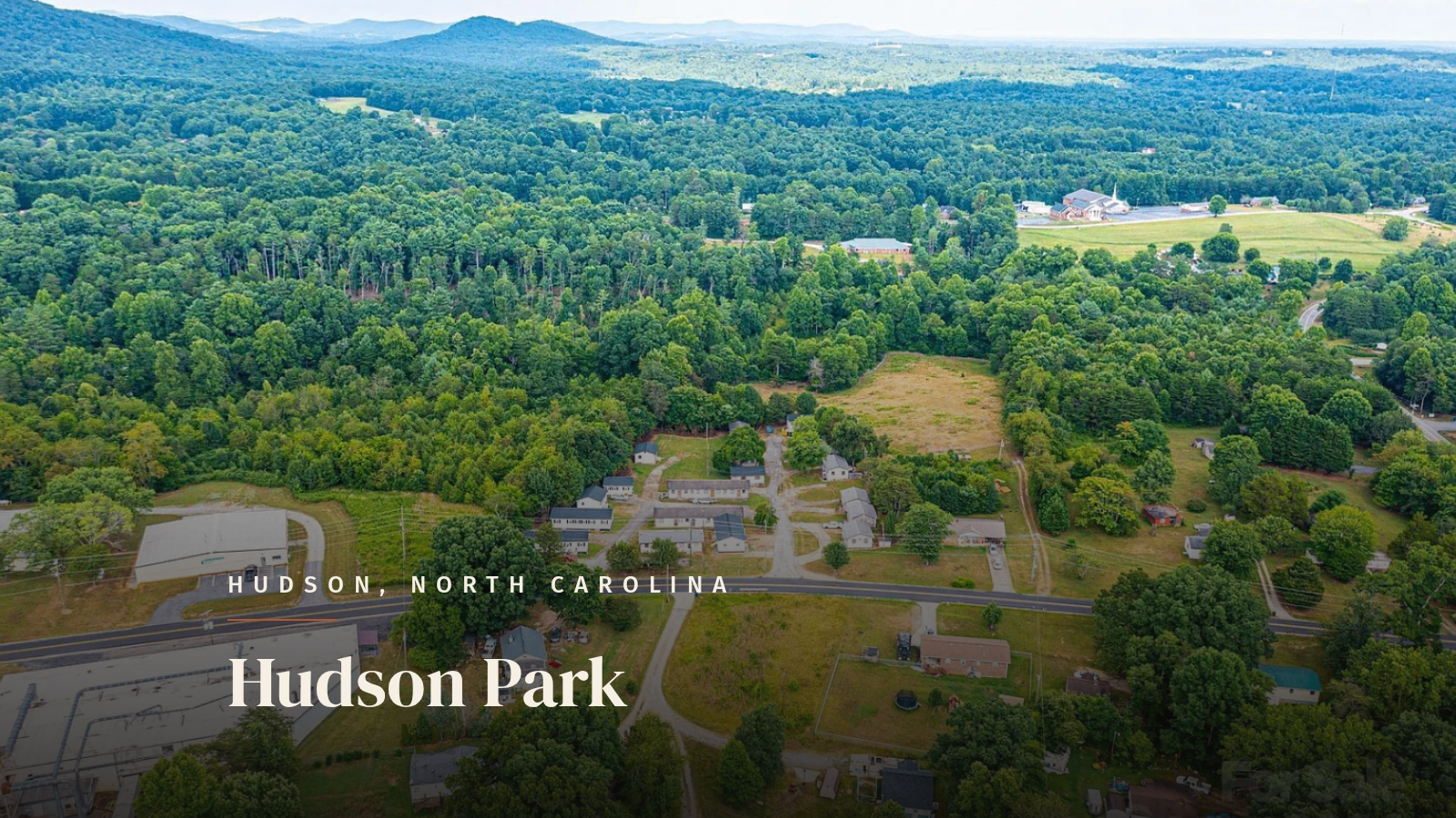 Hudson Park