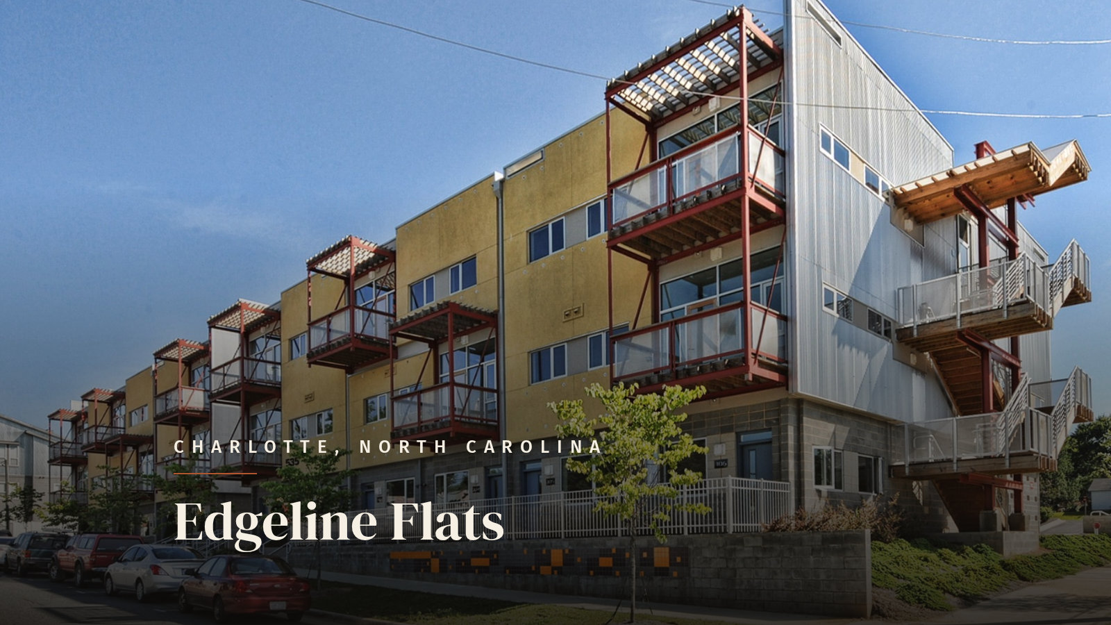 Edgeline Flats