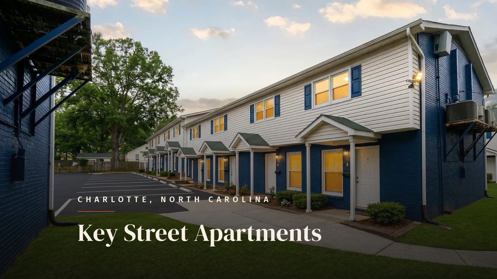 Key Street Apartments