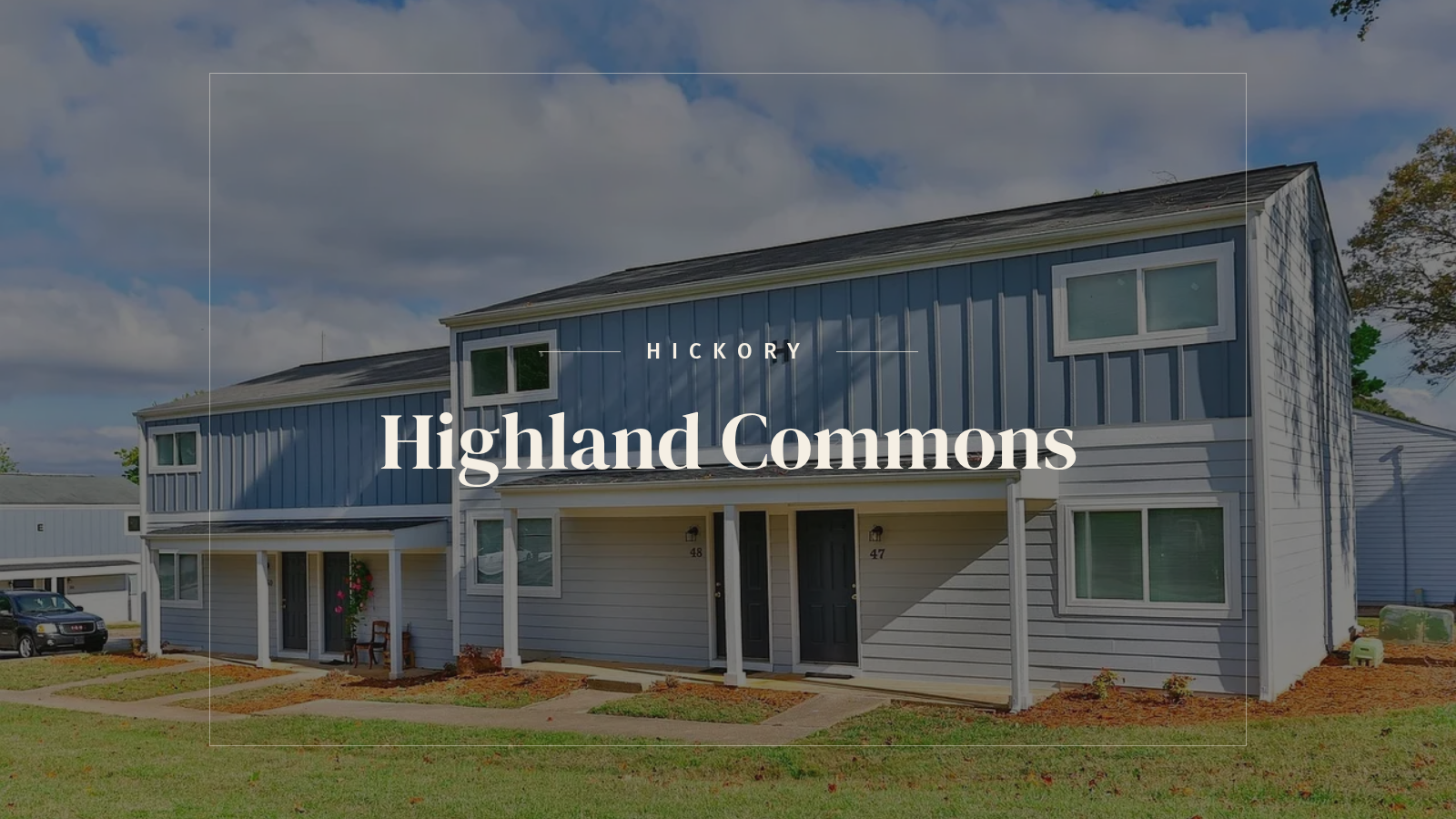 Highland Commons
