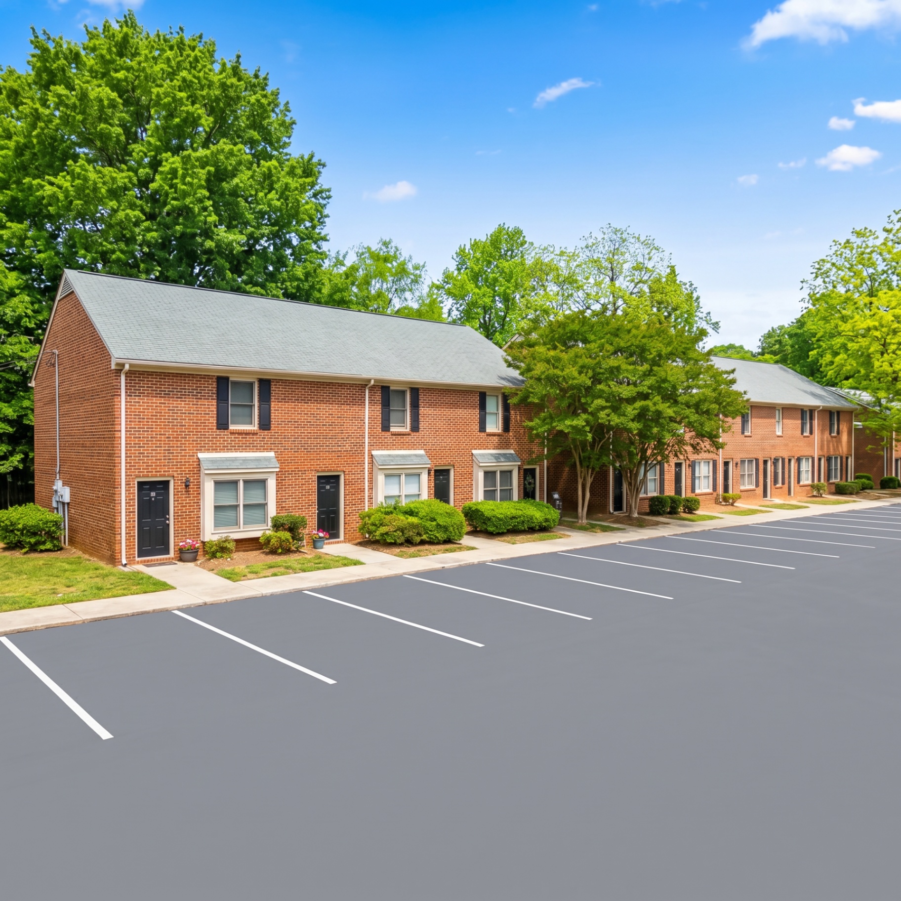 N44 Courtyard Townhomes — Coming June 1, 2026