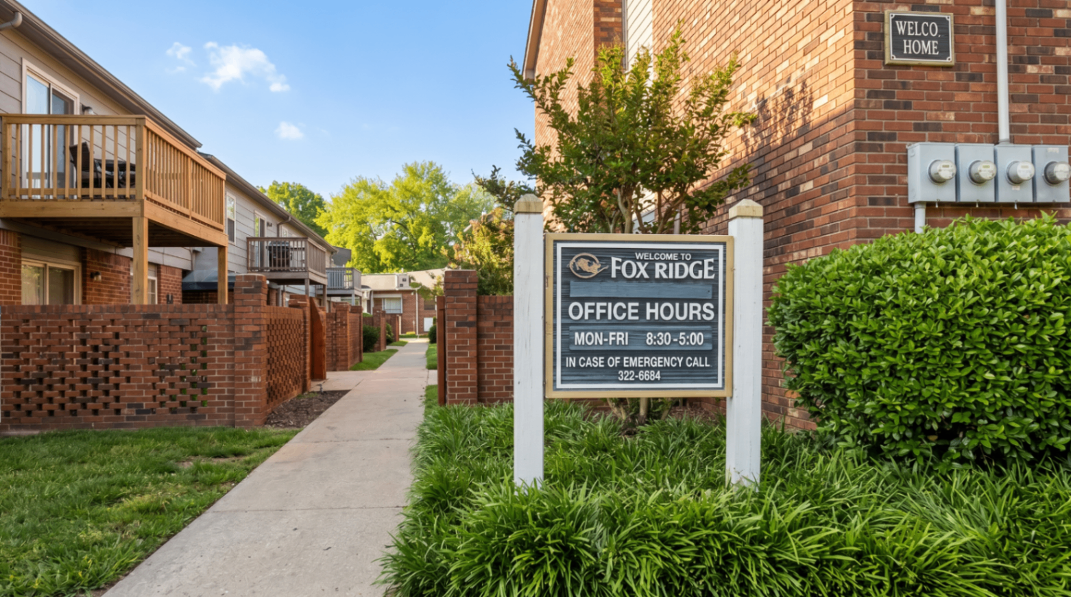 Fox Ridge